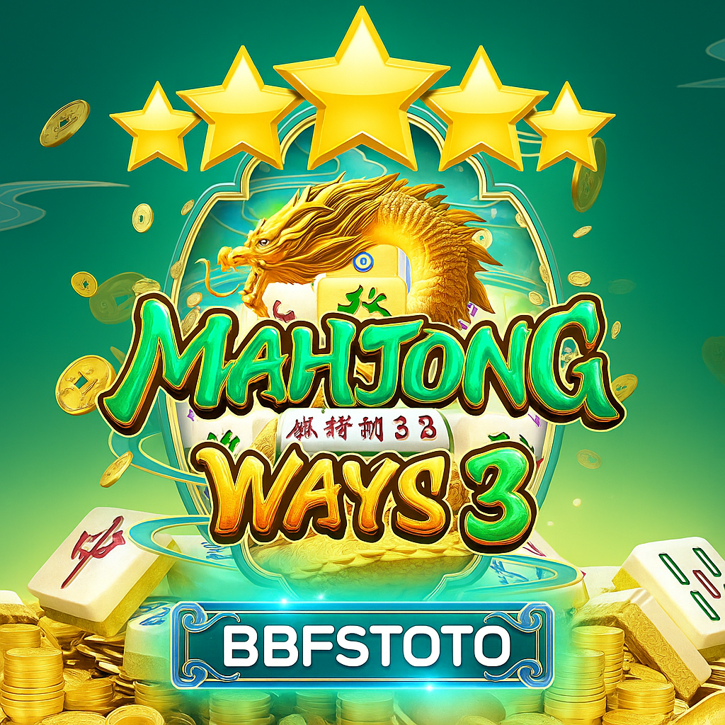 BBFSTOTO: Situs Slot Mahjong Wins 3 & Deposit QRIS Terlengkap - WooCommerce eCommerce